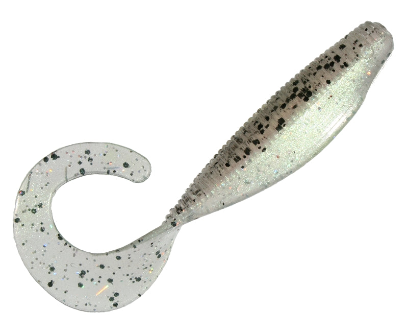Z-Man 4" Curly Tail Streakz