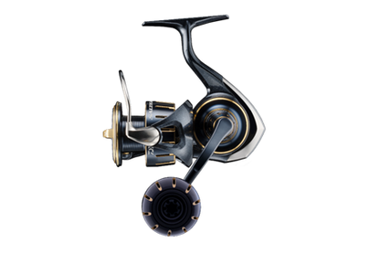 Daiwa 23 Saltiga