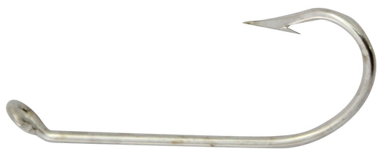 Mustad Open Eyed Gang Hook - 4202D Box of 25