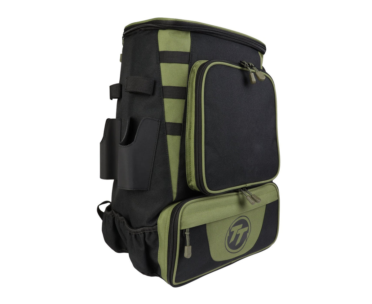 Tackle Tactics Deluxe Tackle Bag with Trays
