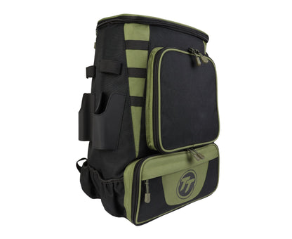Tackle Tactics Deluxe Tackle Bag with Trays