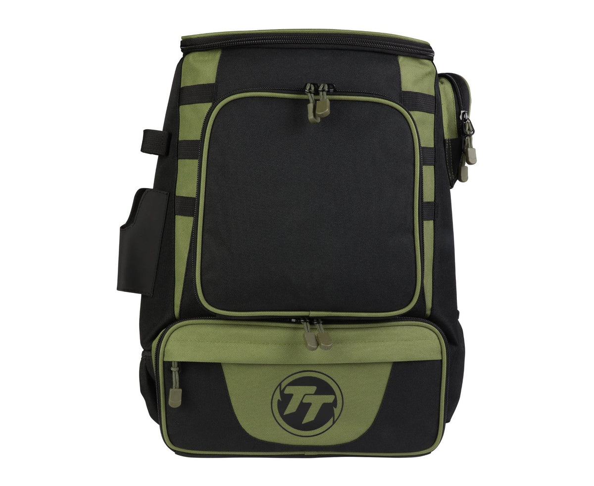 Tackle Tactics Deluxe Tackle Bag with Trays