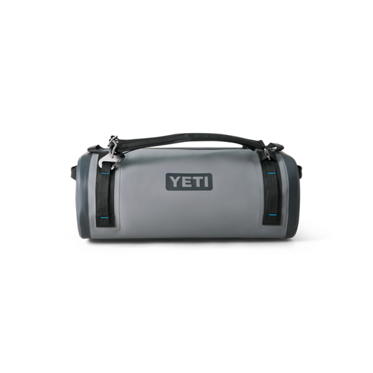 Yeti Panga Submersible Duffel Storm Grey