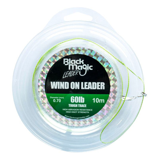 Black Magic Wind on Leader - 10m