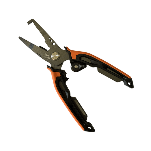 Black Magic Heavy Duty Split Ring Pliers