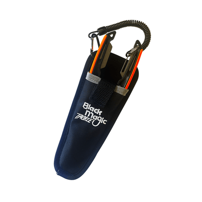 Black Magic Heavy Duty Split Ring Pliers