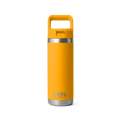 Yeti Rambler 18oz Straw Bottle