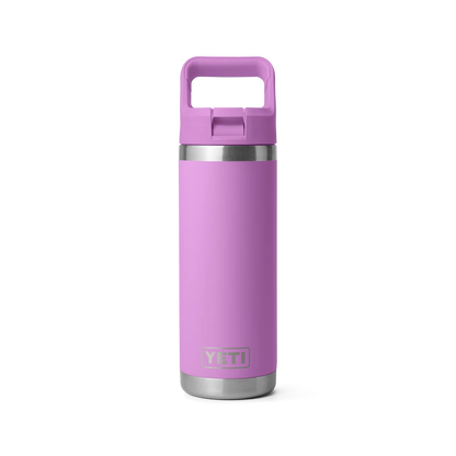 Yeti Rambler 18oz Straw Bottle