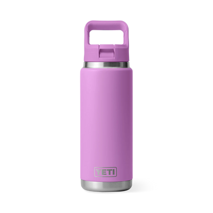 Yeti Rambler 26oz (760ml) C Straw Bottle