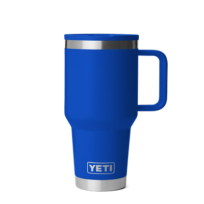 Yeti Rambler 30oz (887ml) Travel Straw Mug