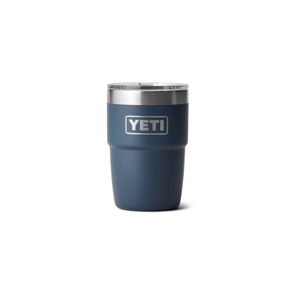 Yeti Rambler 8oz (236ml) Stackable Cup with Durasip Ceramic Lining
