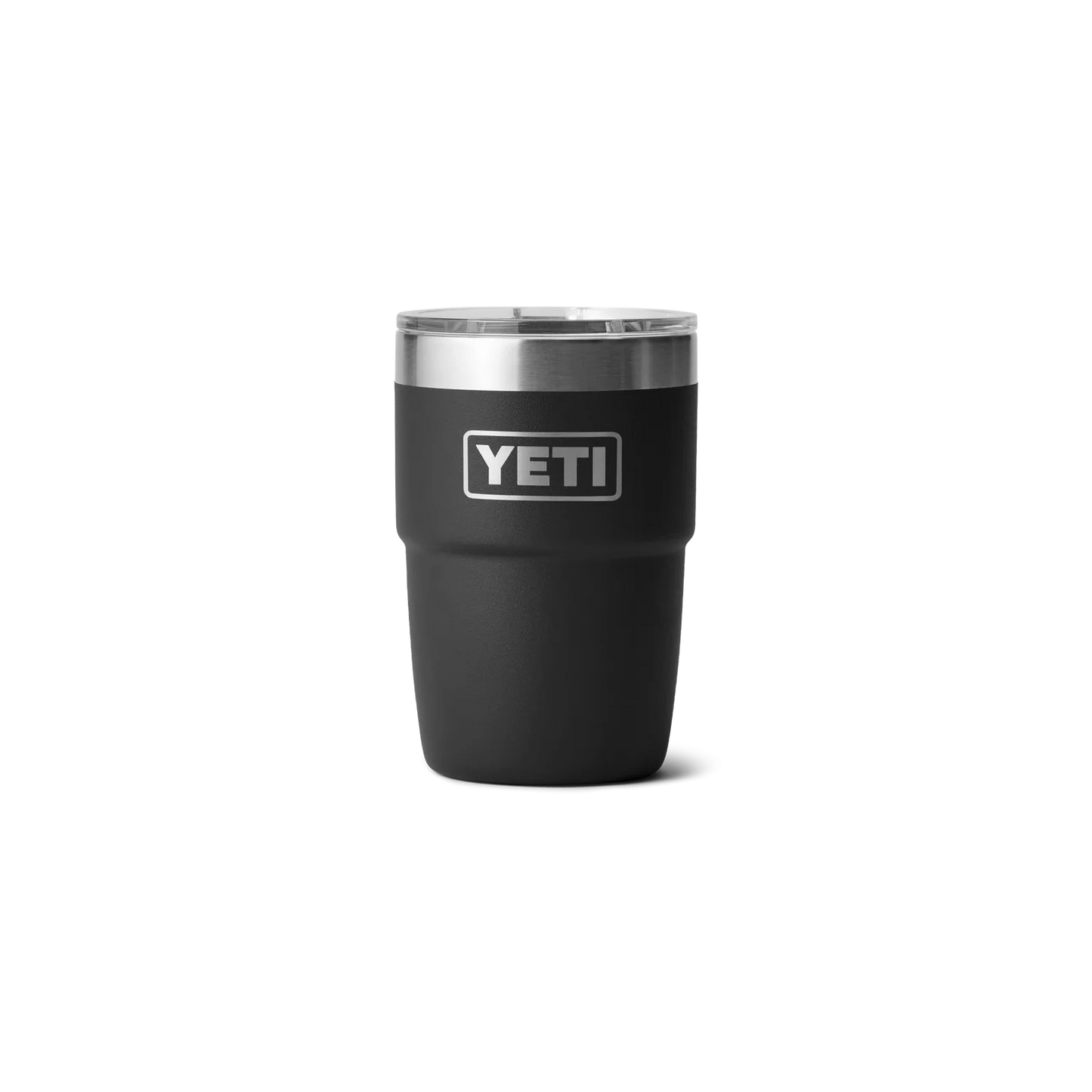Yeti Rambler 8oz (236ml) Stackable Cup with Durasip Ceramic Lining