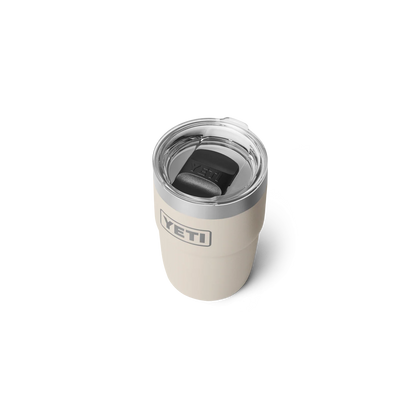 Yeti Rambler 8oz (236ml) Stackable Cup with Durasip Ceramic Lining