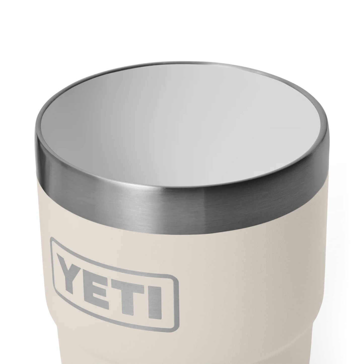 Yeti Rambler 8oz (236ml) Stackable Cup with Durasip Ceramic Lining