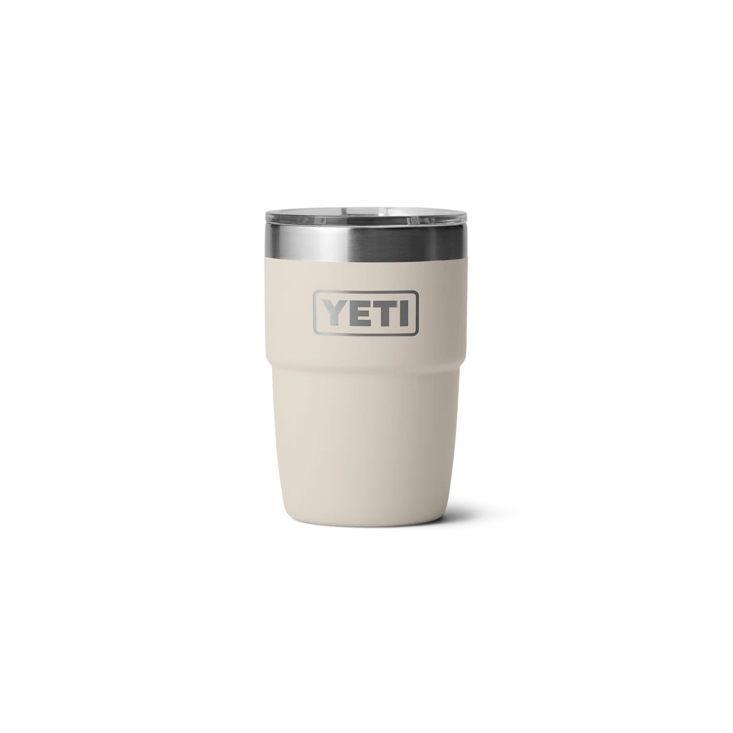 Yeti Rambler 8oz (236ml) Stackable Cup with Durasip Ceramic Lining