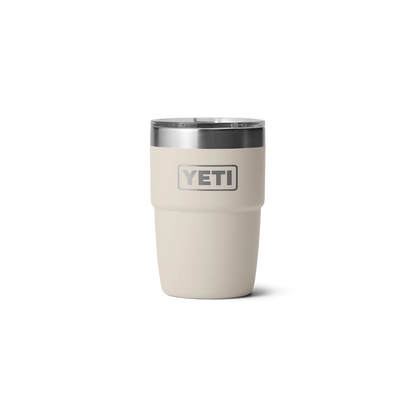Yeti Rambler 8oz (236ml) Stackable Cup with Durasip Ceramic Lining