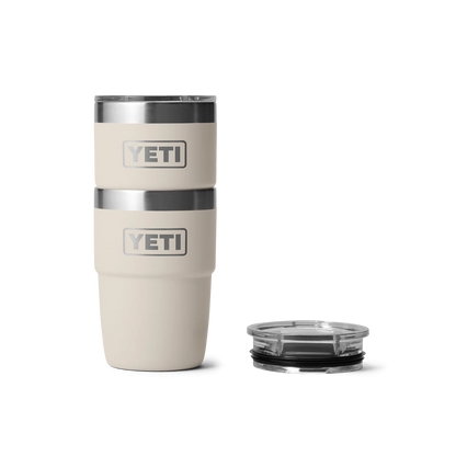 Yeti Rambler 8oz (236ml) Stackable Cup with Durasip Ceramic Lining