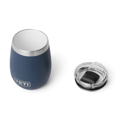 Yeti Rambler 10oz(295ml) Wine Tumbler with Durasip Ceramic Lining