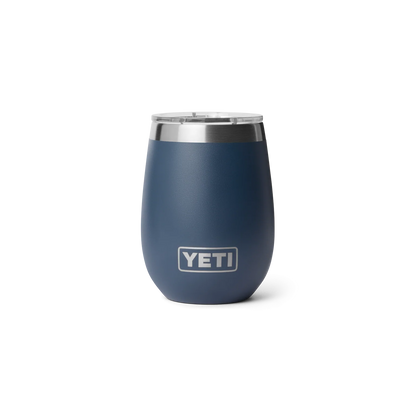 Yeti Rambler 10oz(295ml) Wine Tumbler with Durasip Ceramic Lining