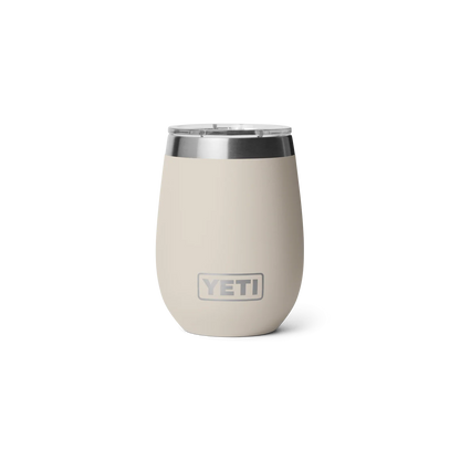 Yeti Rambler 10oz(295ml) Wine Tumbler with Durasip Ceramic Lining