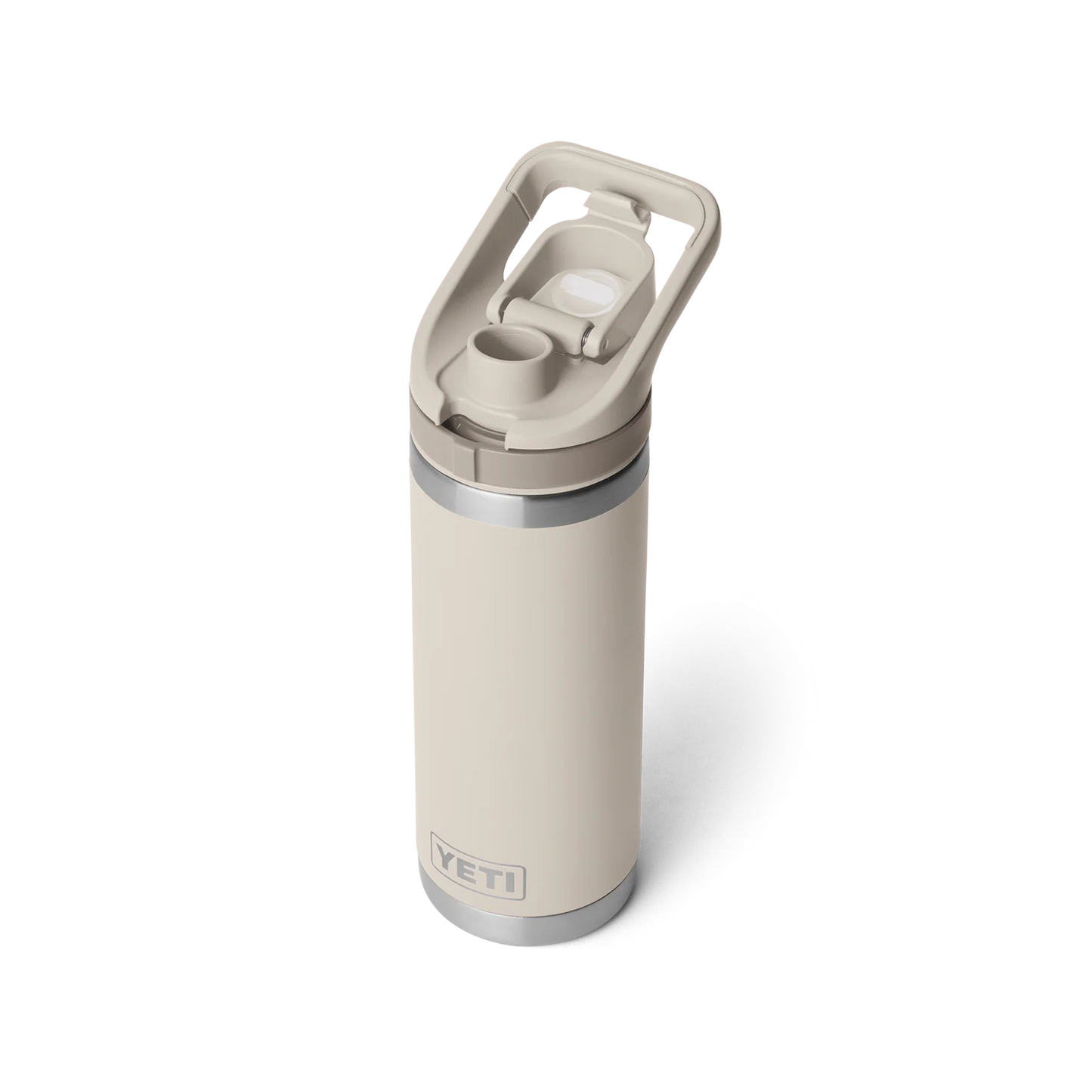 Yeti Rambler 18oz (532ml) with Flip Chug Cap