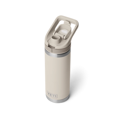 Yeti Rambler 18oz (532ml) with Flip Chug Cap
