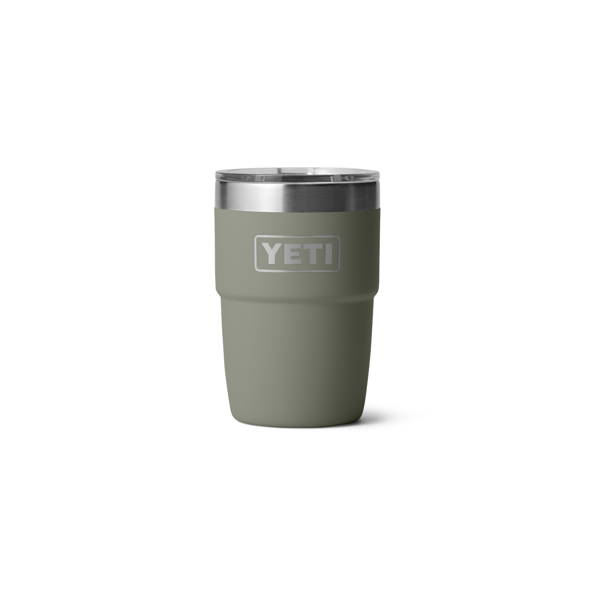 Yeti Rambler 8oz (236ml) Stackable Cup with Durasip Ceramic Lining