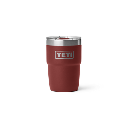 Yeti Rambler 8oz (236ml) Stackable Cup with Durasip Ceramic Lining