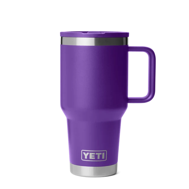 Yeti Rambler 30oz (887ml) Travel Straw Mug
