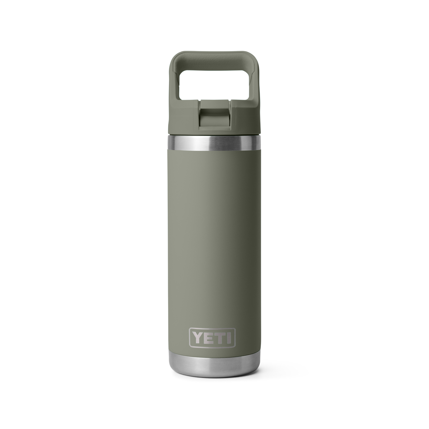 Yeti Rambler 18oz Straw Bottle