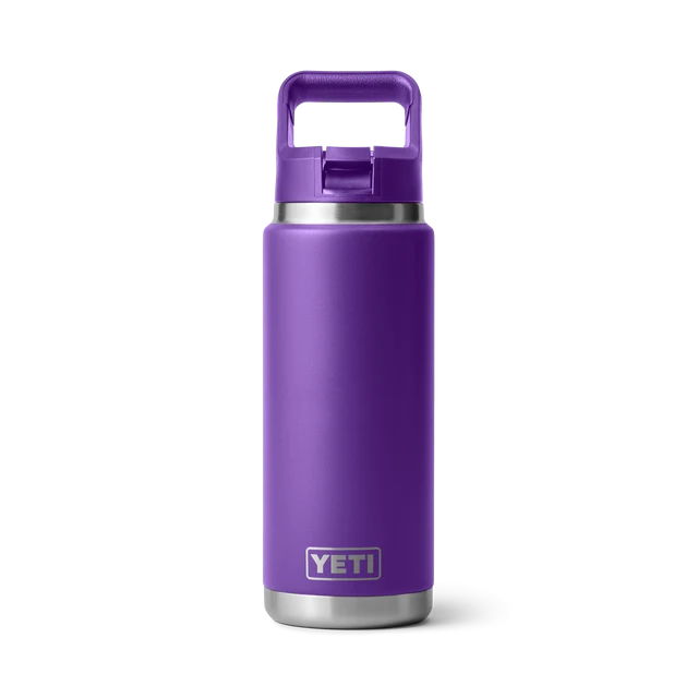 Yeti Rambler 26oz (760ml) C Straw Bottle
