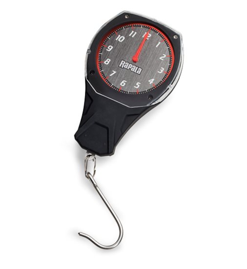 Rapala RCD 12kg Clock Scale