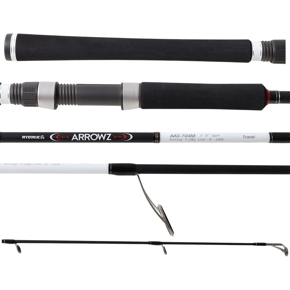Atomic Arrowz Travel
