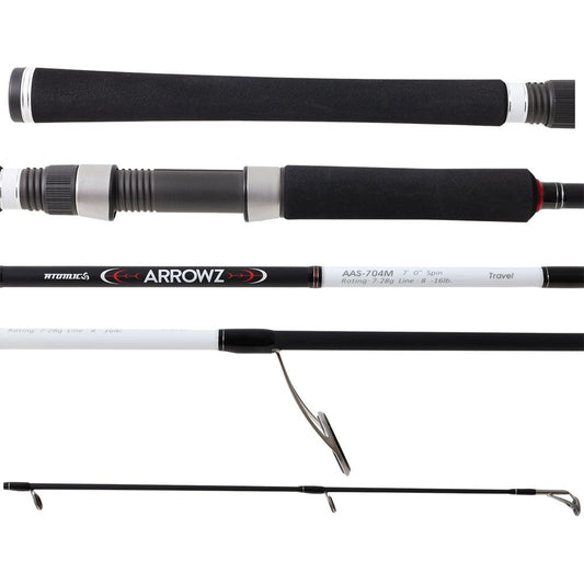 Atomic Arrowz Travel