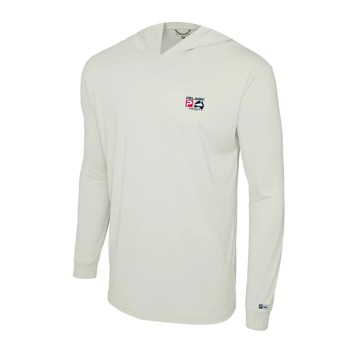 Pelagic Aquatek Hooded Aus Map