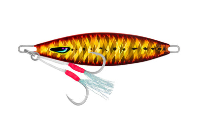 Nomad Buffalo Jig