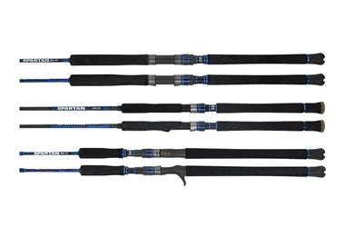 Daiwa Spartan 2025