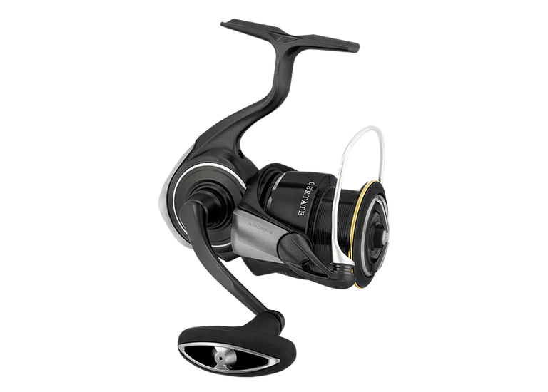 Daiwa Certate HD 2026