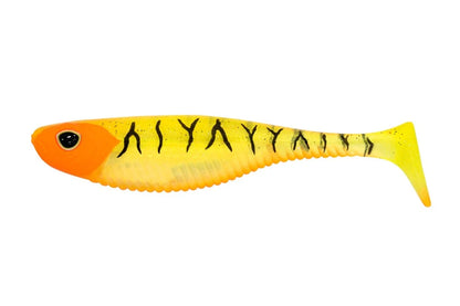 Nomad Dozer Pro 4" Foil Paddletail - 4 pack