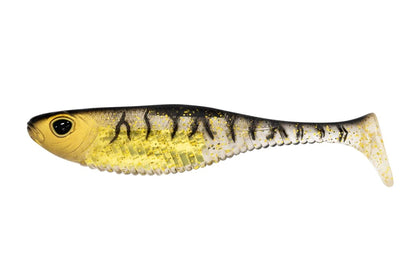 Nomad Dozer Pro 4" Foil Paddletail - 4 pack