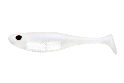 Nomad Dozer Pro 4" Foil Paddletail - 4 pack