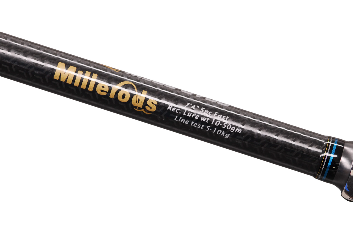 Millerods - Road Crew Hawker