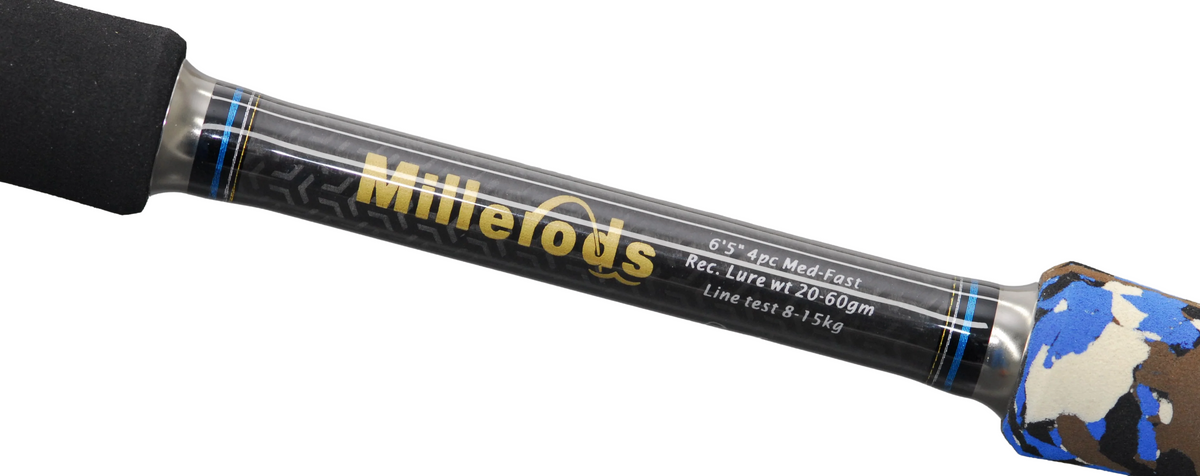 Millerods - Road Crew Rider