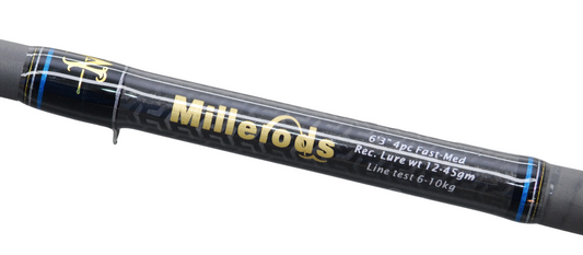 Millerods - Road Crew Salter
