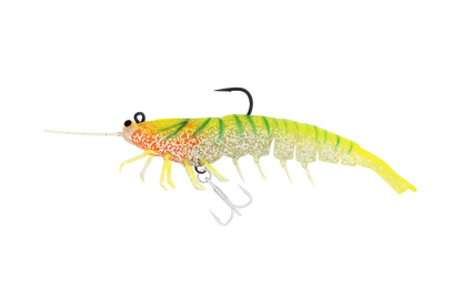 Irukandji Megaprawn DTF 145mm/5.5"