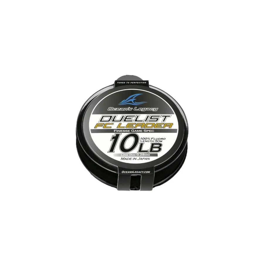 Ocean's Legacy Duelist Fluoro Carbon Leader X