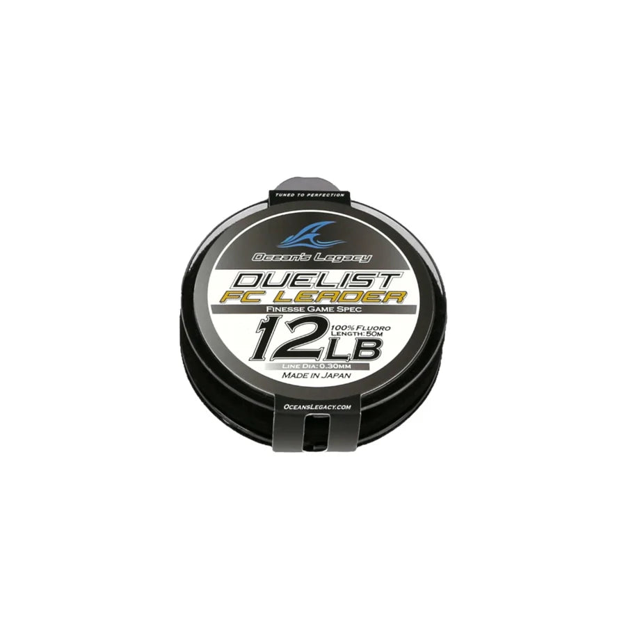 Ocean's Legacy Duelist Fluoro Carbon Leader X