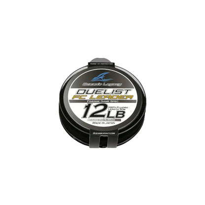 Ocean's Legacy Duelist Fluoro Carbon Leader X