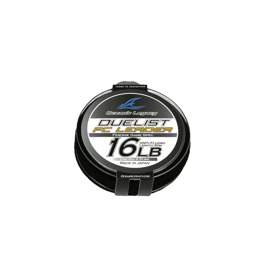 Ocean's Legacy Duelist Fluoro Carbon Leader X