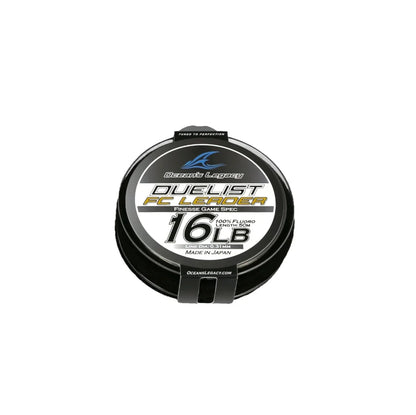 Ocean's Legacy Duelist Fluoro Carbon Leader X